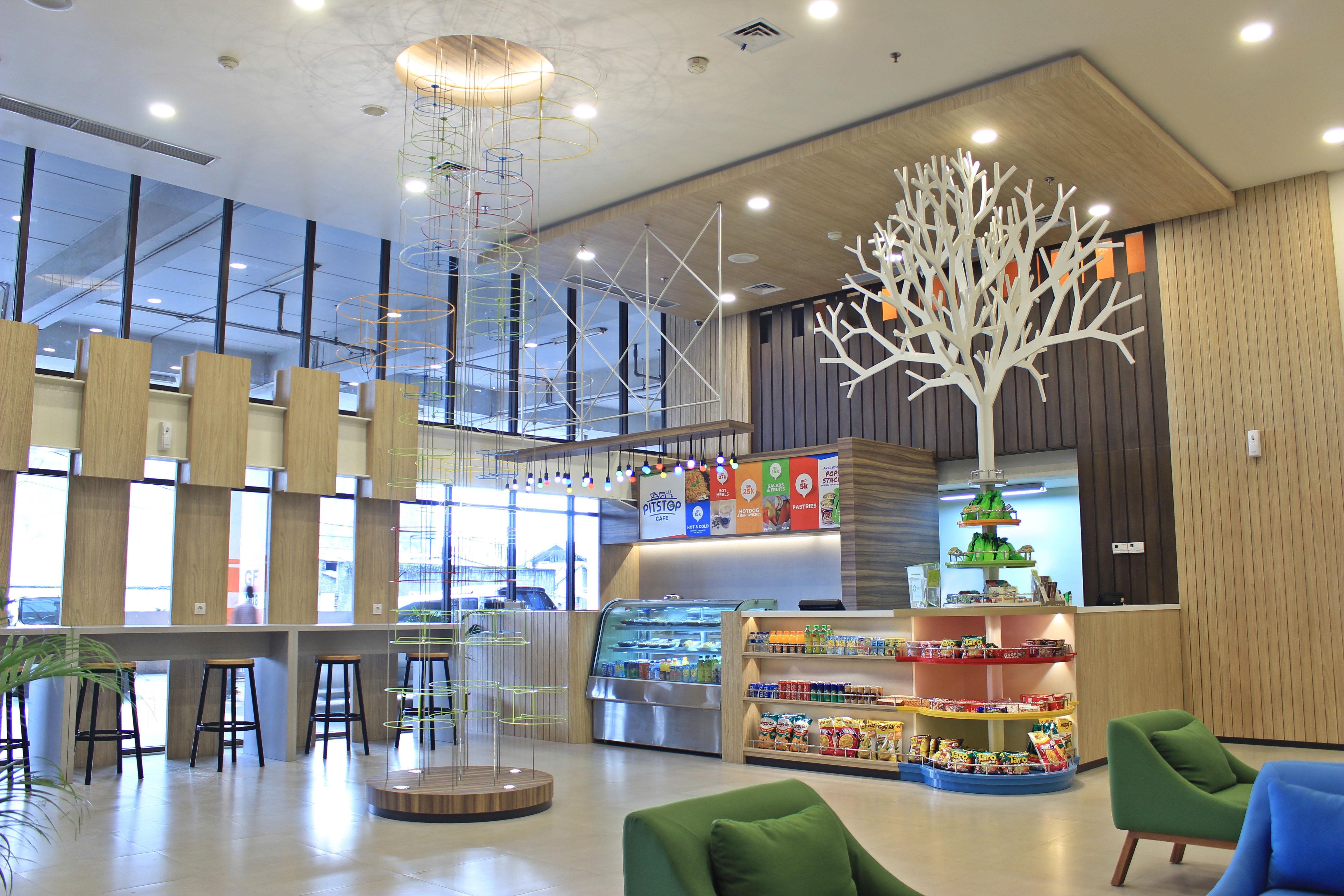 Pop! Hotel Festival Citylink Bandung Exterior photo
