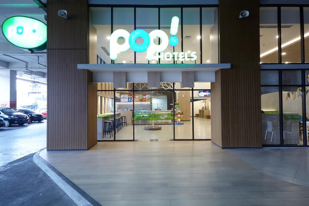 Pop! Hotel Festival Citylink Bandung Exterior photo