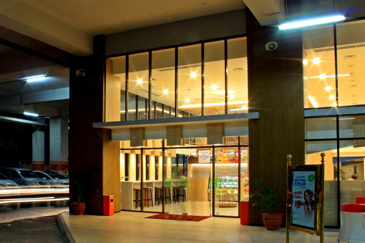 Pop! Hotel Festival Citylink Bandung Exterior photo