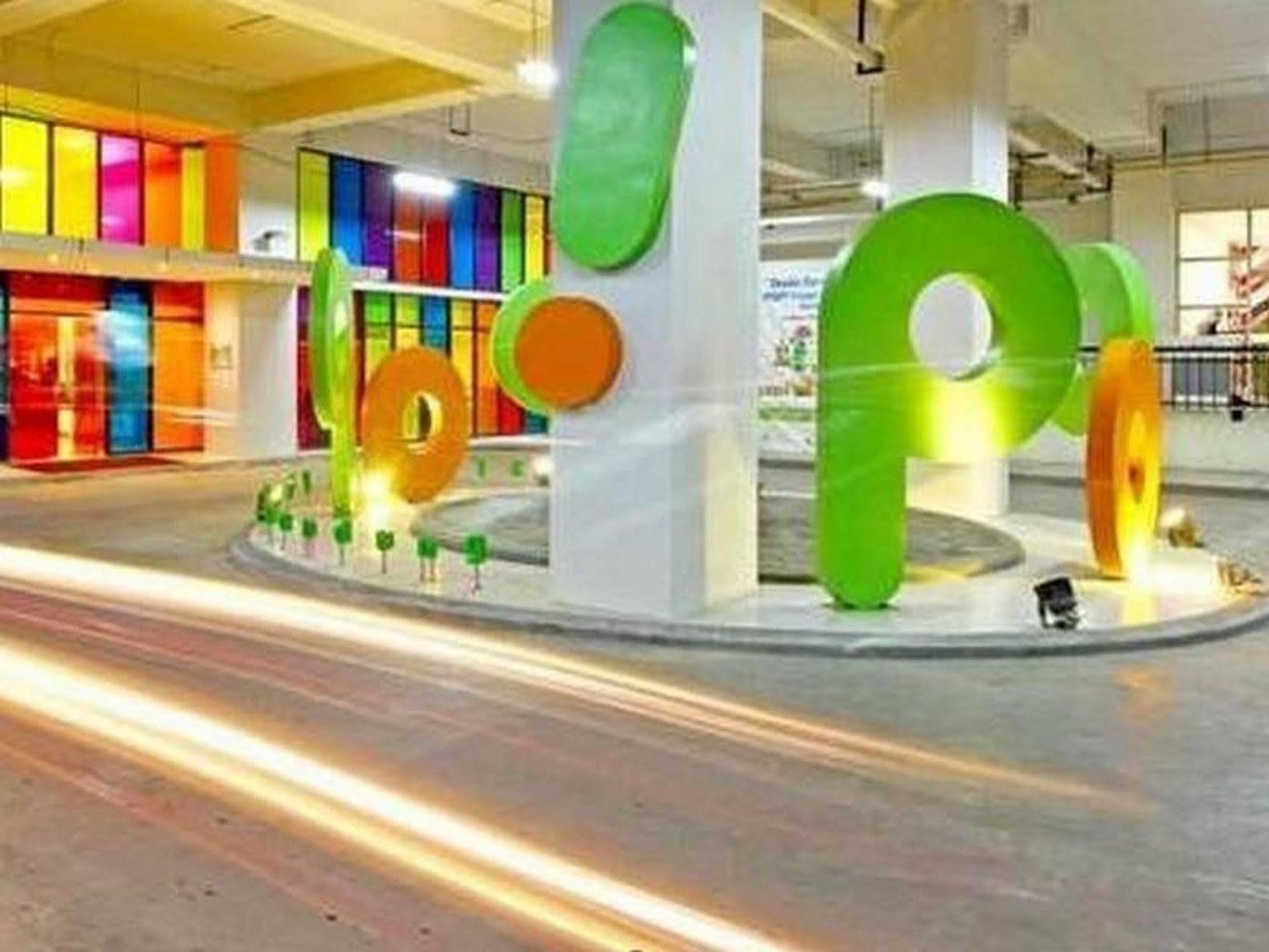 Pop! Hotel Festival Citylink Bandung Exterior photo