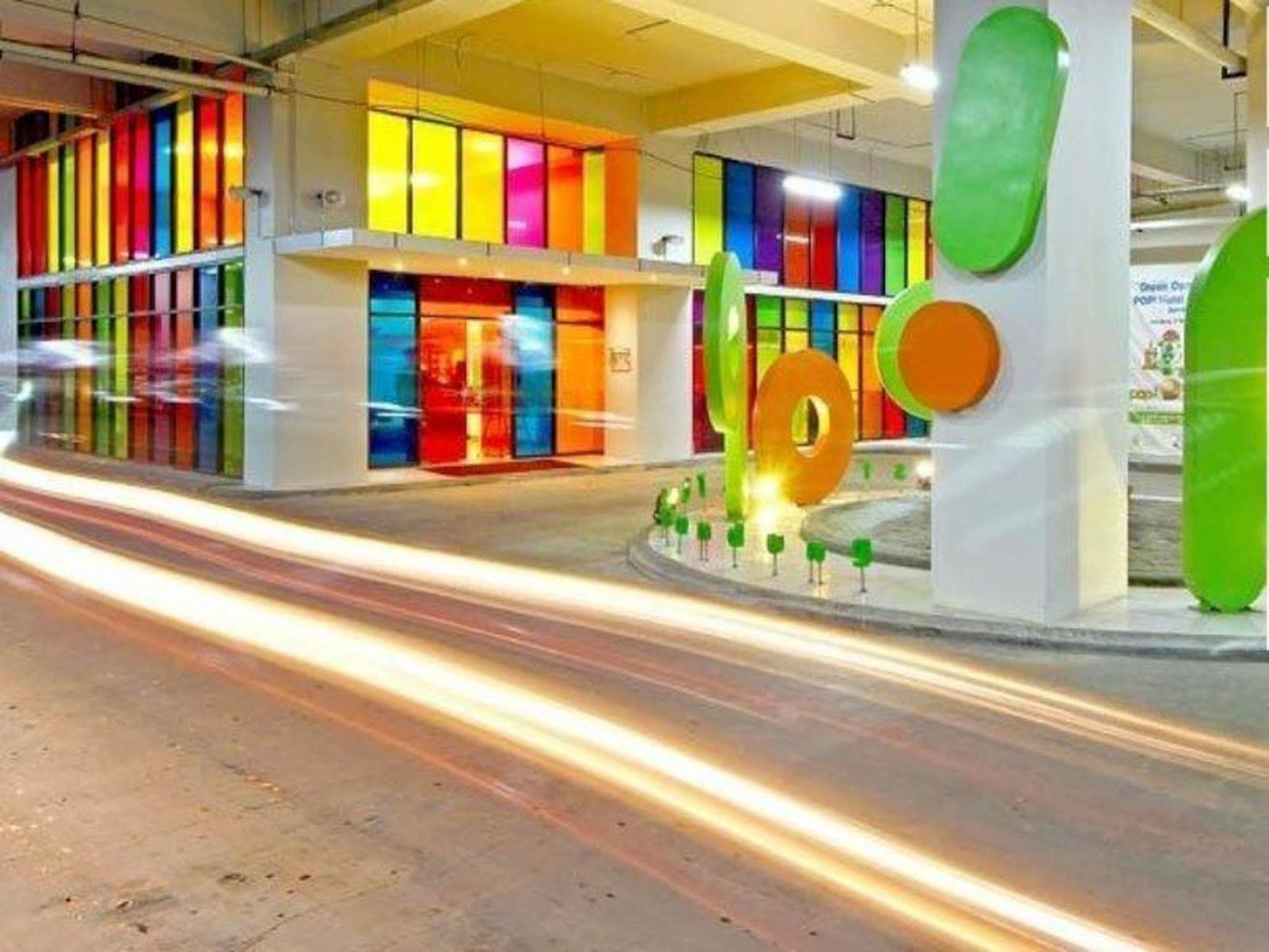 Pop! Hotel Festival Citylink Bandung Exterior photo