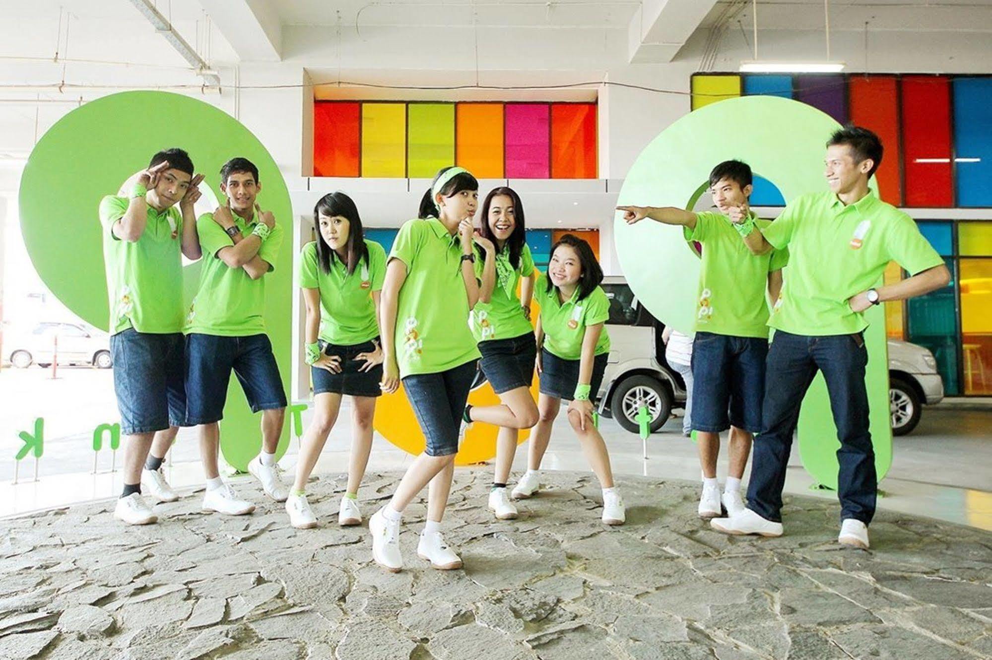 Pop! Hotel Festival Citylink Bandung Exterior photo