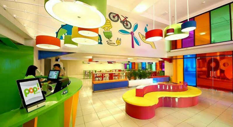 Pop! Hotel Festival Citylink Bandung Exterior photo