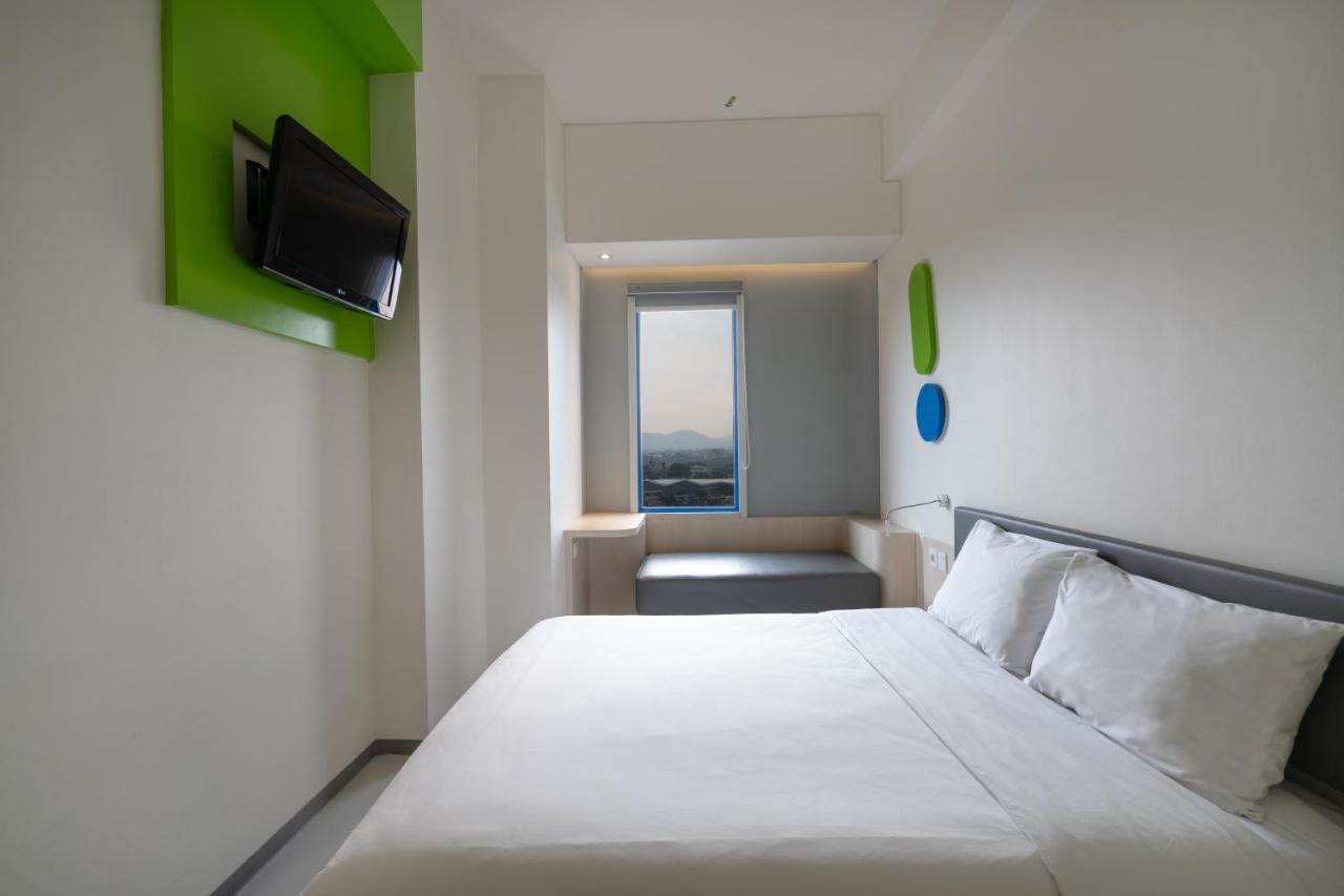 Pop! Hotel Festival Citylink Bandung Exterior photo
